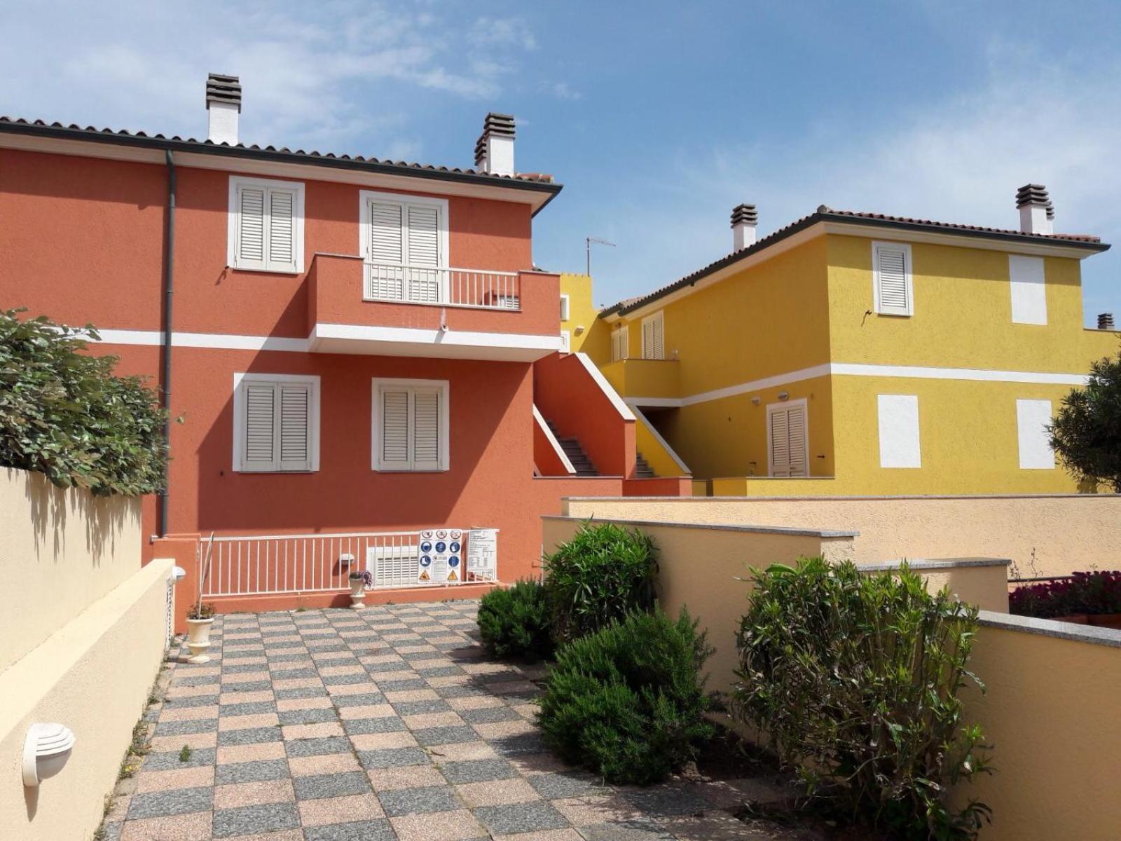 Casa Vacanze La Bandera 2 圣特雷莎加卢拉 外观 照片